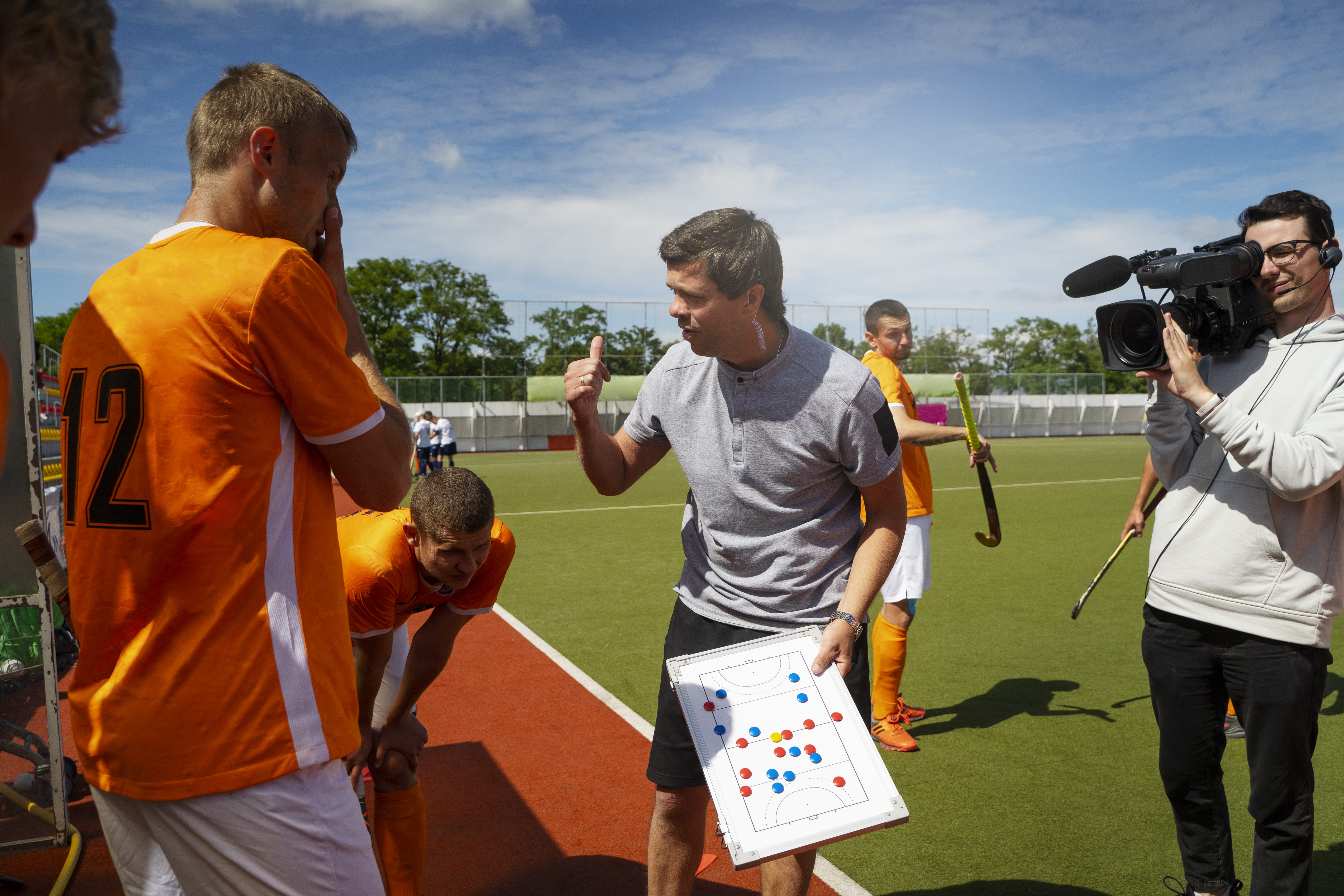 Gameday Originals Event