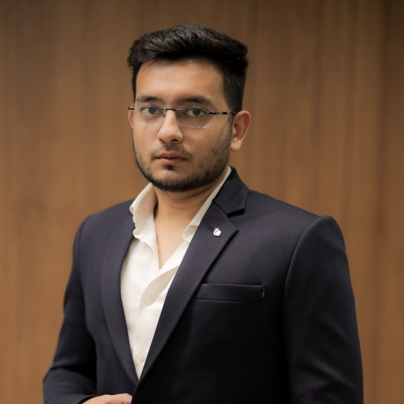 Shubham Parikh